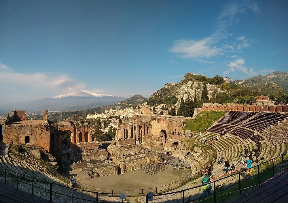 Domus Nazarena Hotel Taormina
