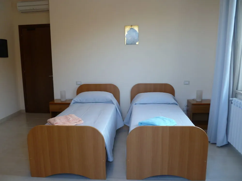 Hotel Domus Nazarena Taormina Italia