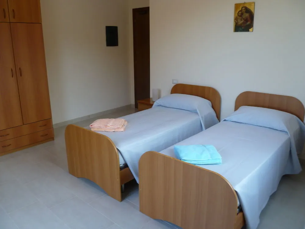 Hotel Domus Nazarena Taormina Italia
